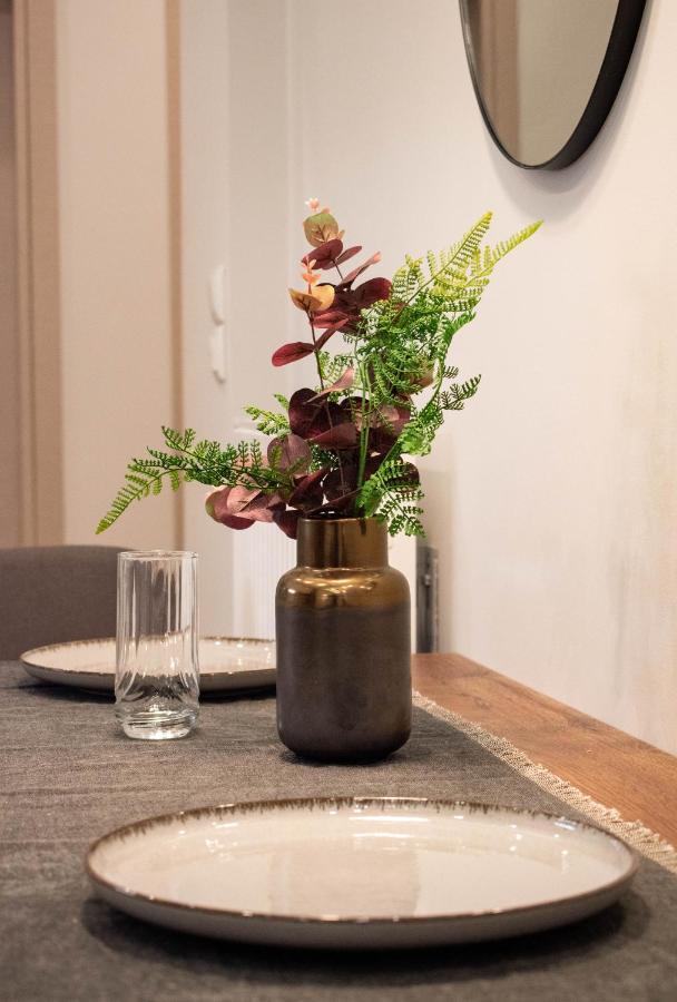 C.3 Anemone Lux_Apartment เทสซาโลนิกิ ภายนอก รูปภาพ