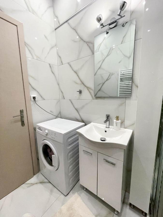 C.3 Anemone Lux_Apartment เทสซาโลนิกิ ภายนอก รูปภาพ