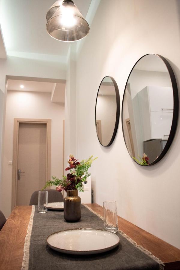C.3 Anemone Lux_Apartment เทสซาโลนิกิ ภายนอก รูปภาพ