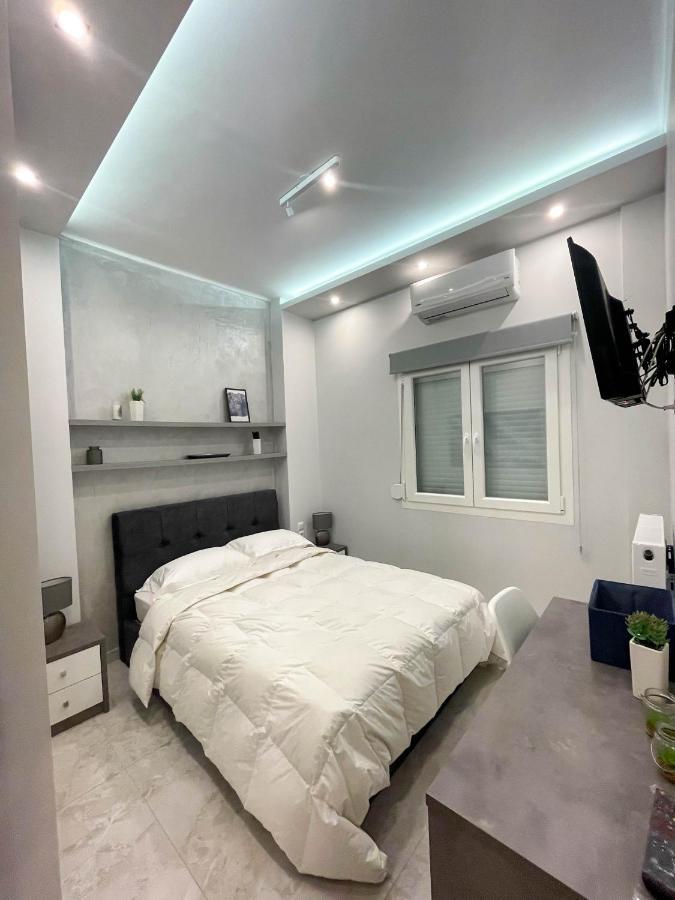 C.3 Anemone Lux_Apartment เทสซาโลนิกิ ภายนอก รูปภาพ