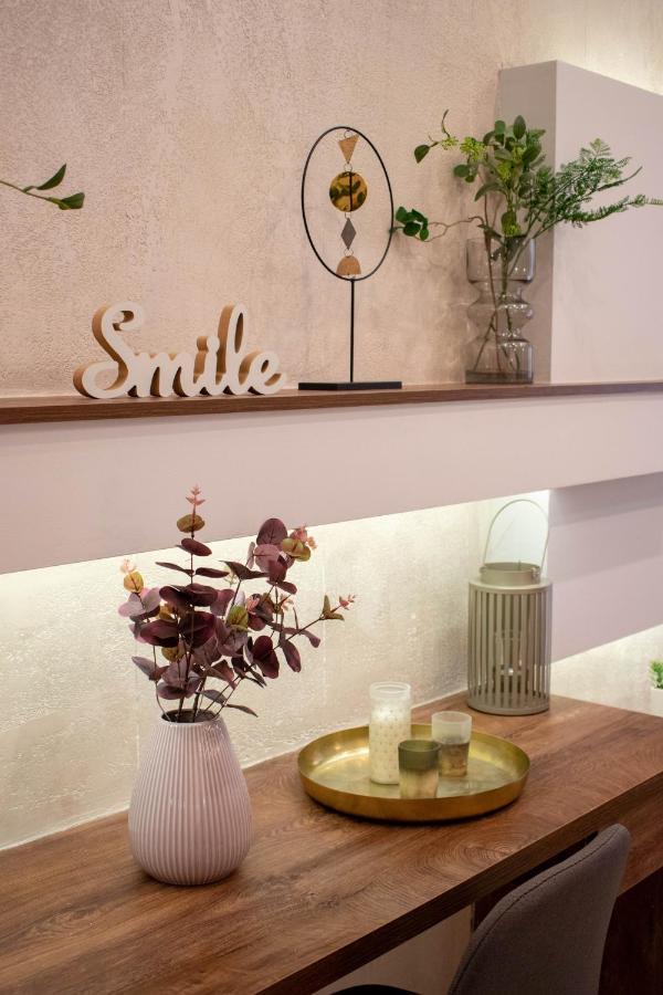 C.3 Anemone Lux_Apartment เทสซาโลนิกิ ภายนอก รูปภาพ