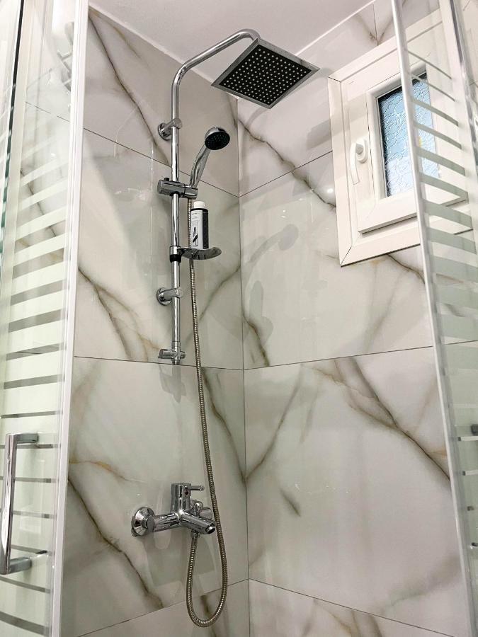 C.3 Anemone Lux_Apartment เทสซาโลนิกิ ภายนอก รูปภาพ