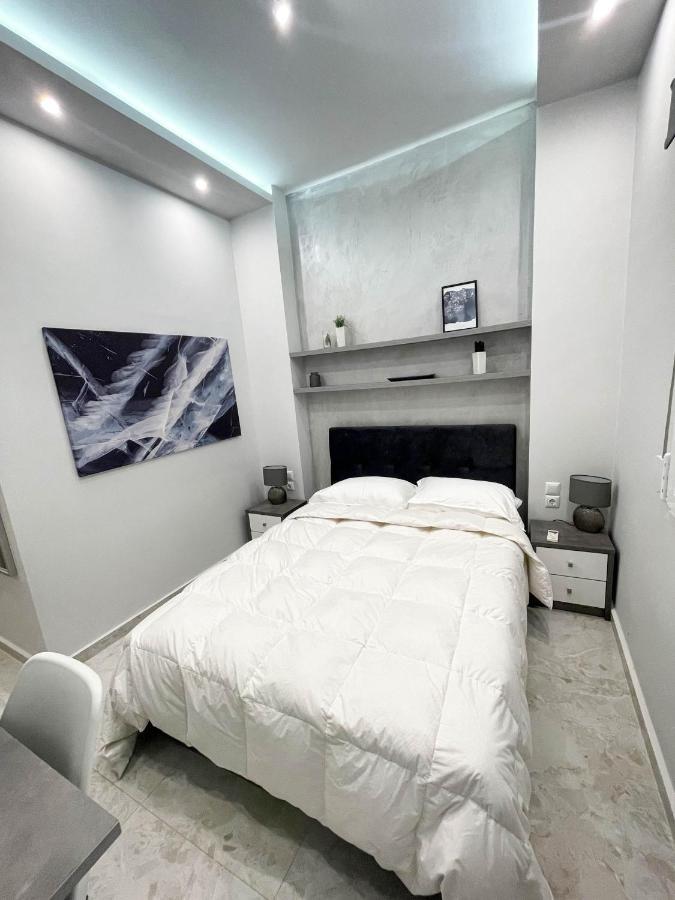 C.3 Anemone Lux_Apartment เทสซาโลนิกิ ภายนอก รูปภาพ