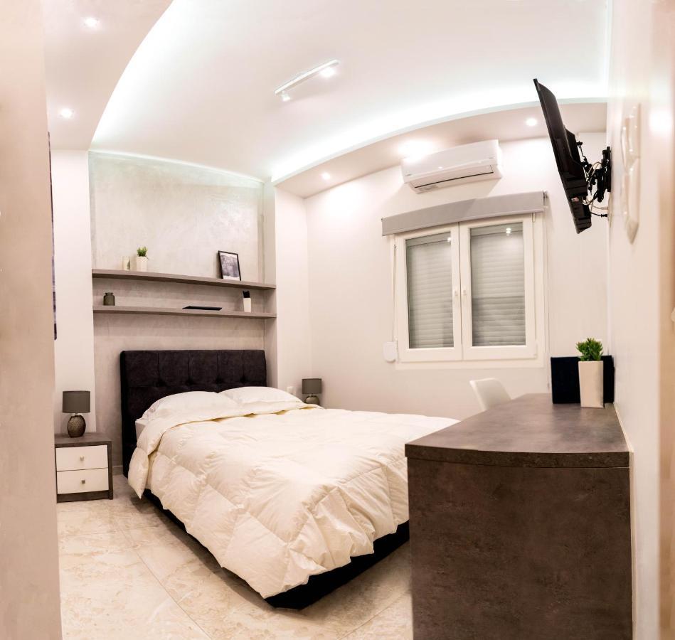 C.3 Anemone Lux_Apartment เทสซาโลนิกิ ภายนอก รูปภาพ