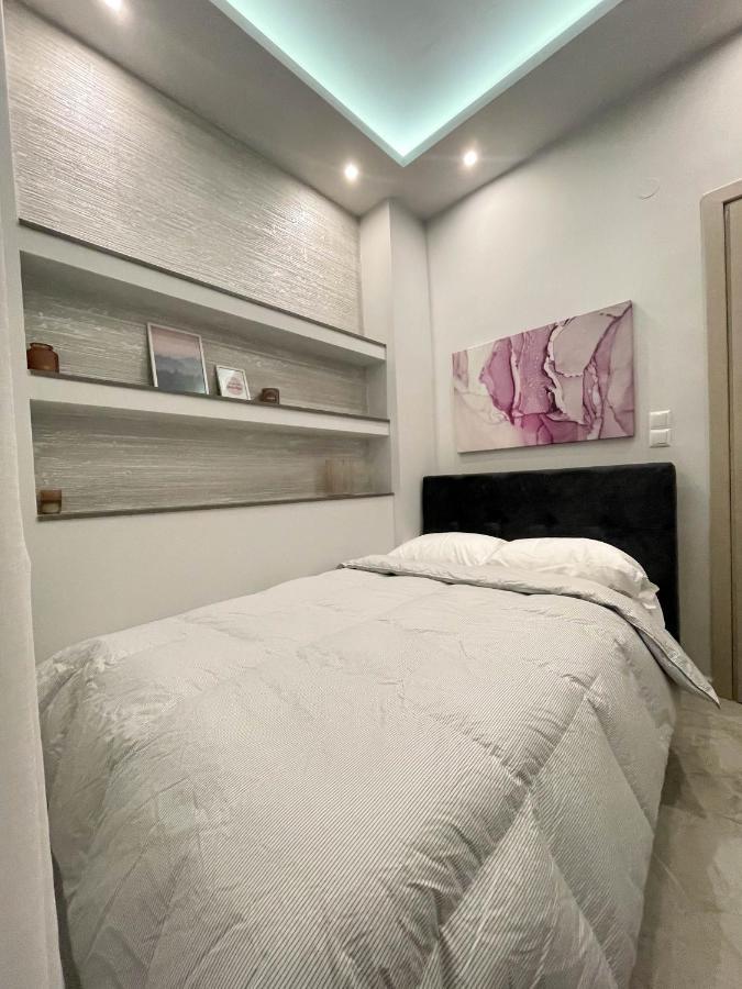 C.3 Anemone Lux_Apartment เทสซาโลนิกิ ภายนอก รูปภาพ