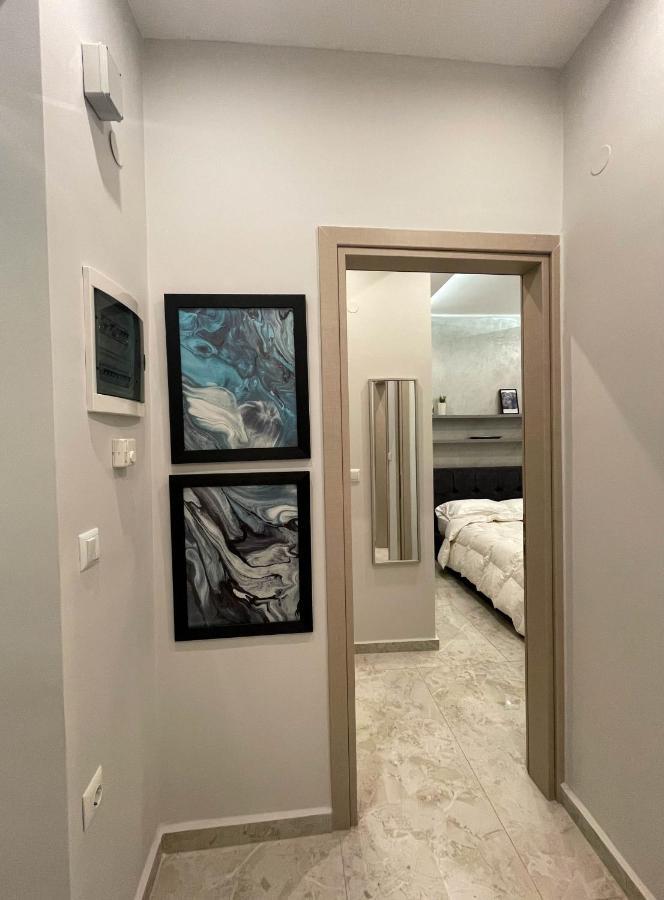 C.3 Anemone Lux_Apartment เทสซาโลนิกิ ภายนอก รูปภาพ