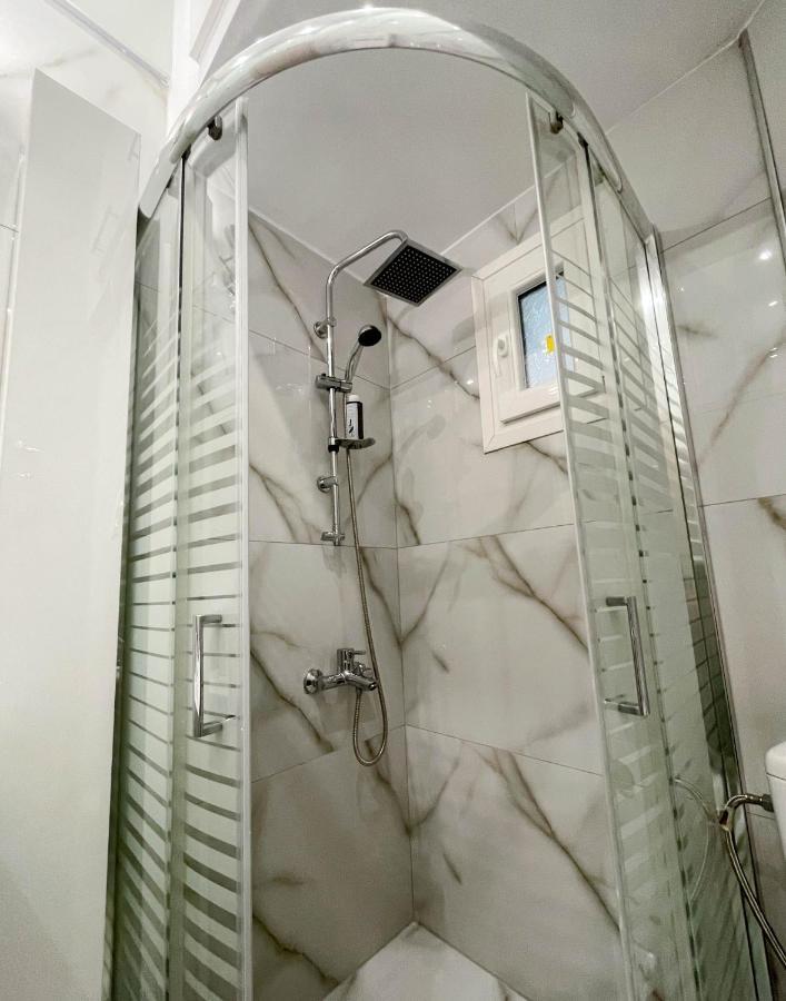 C.3 Anemone Lux_Apartment เทสซาโลนิกิ ภายนอก รูปภาพ
